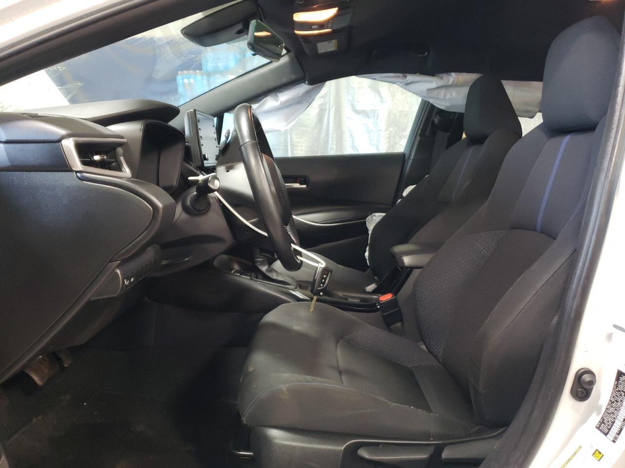 2022 TOYOTA COROLLA SE - Фото 7