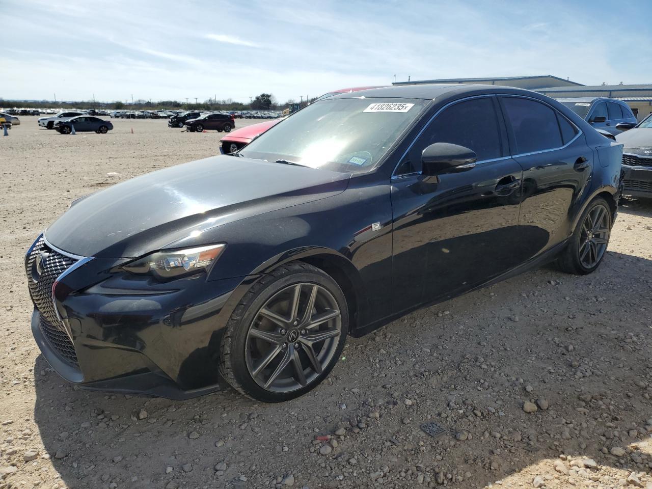 2014 LEXUS IS 250