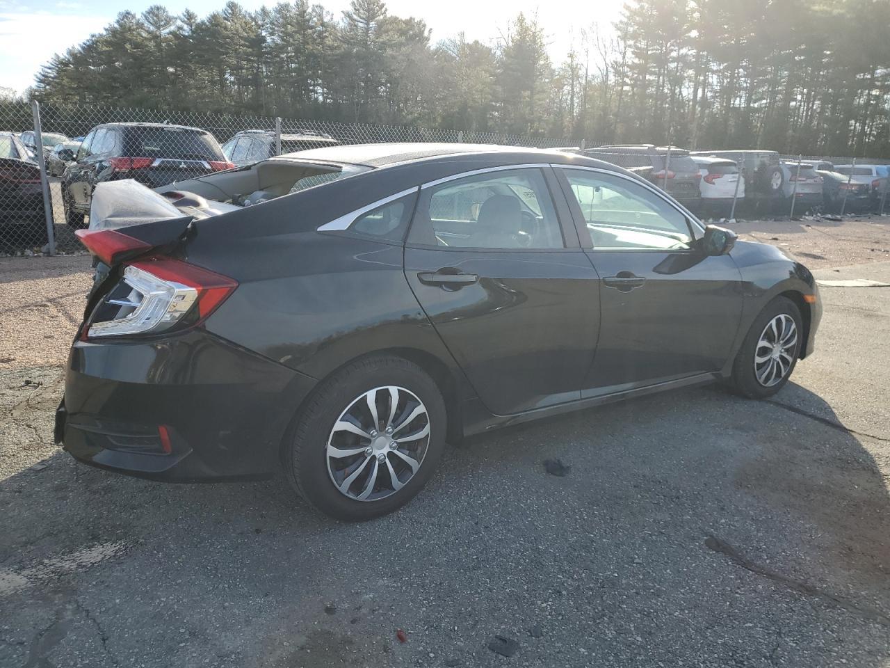 2019 HONDA CIVIC LX - Image 3