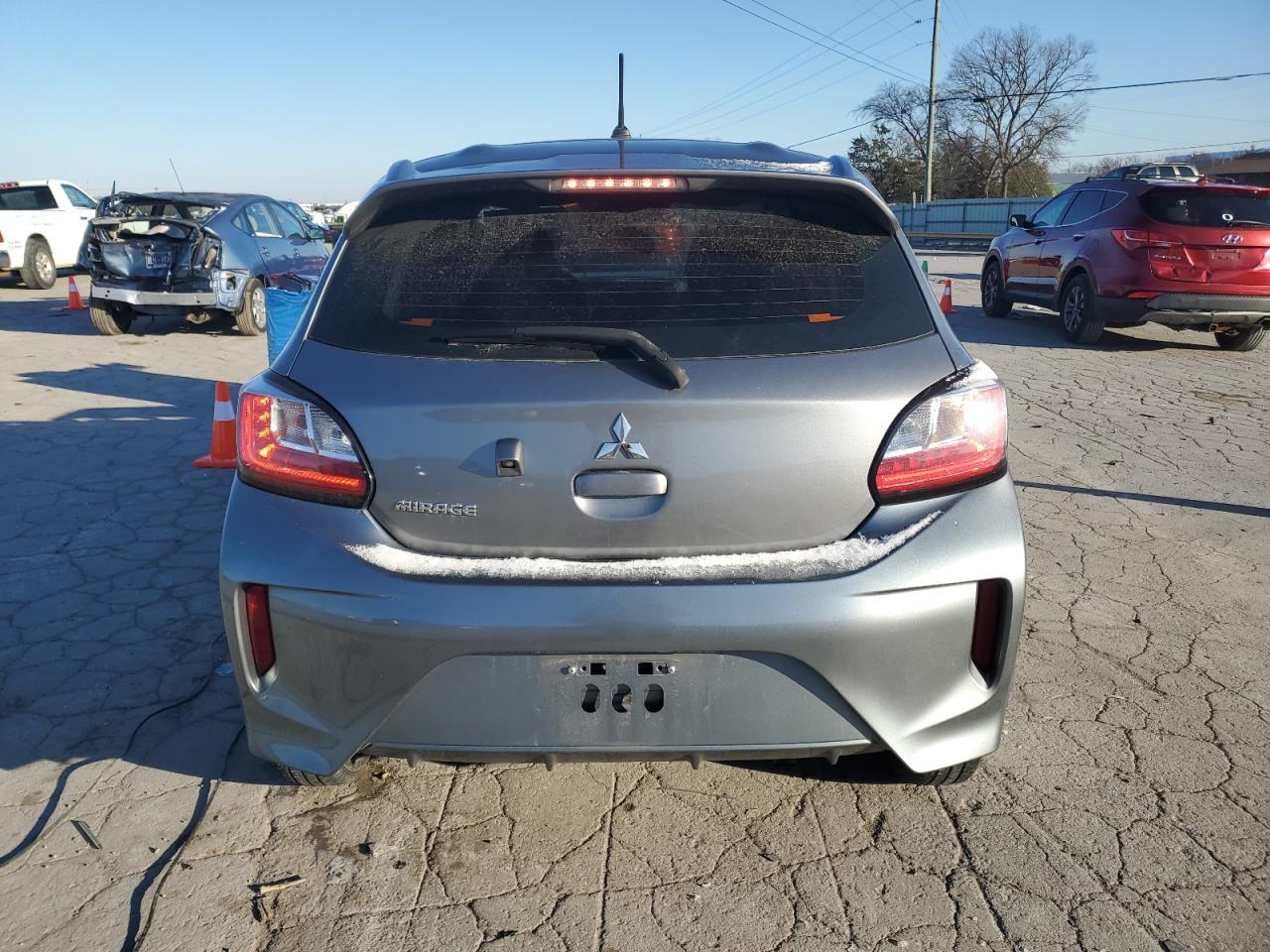 2021 MITSUBISHI MIRAGE ES - Image 6