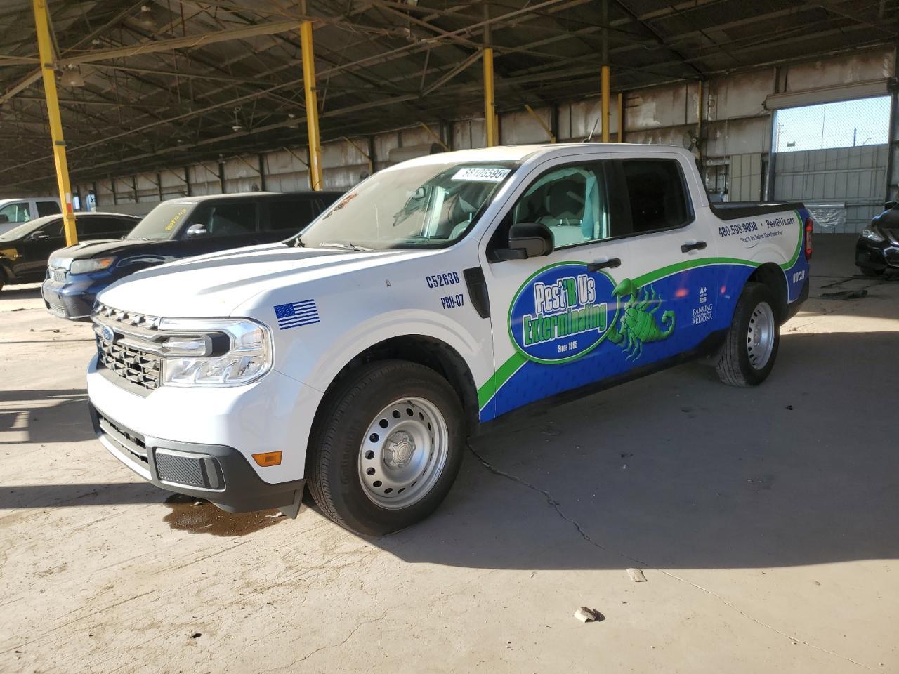 2024 FORD MAVERICK X