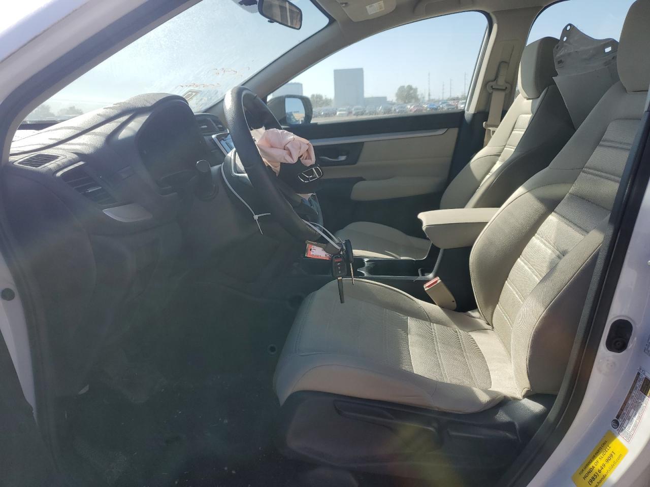 2019 HONDA CR-V LX - Фото 7