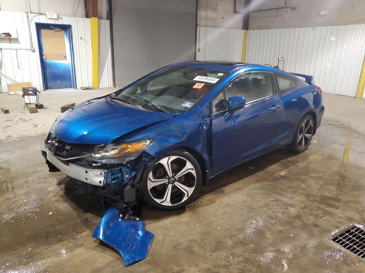 2015 HONDA CIVIC SI