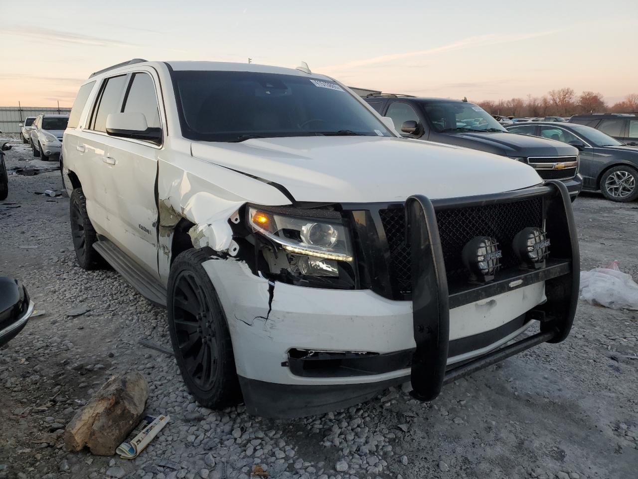 2015 CHEVROLET TAHOE K150 - Фото 4