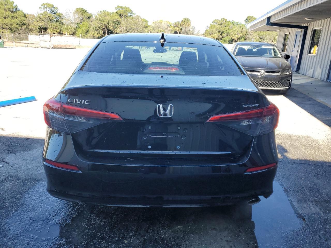 2024 HONDA CIVIC SPOR - Image 6