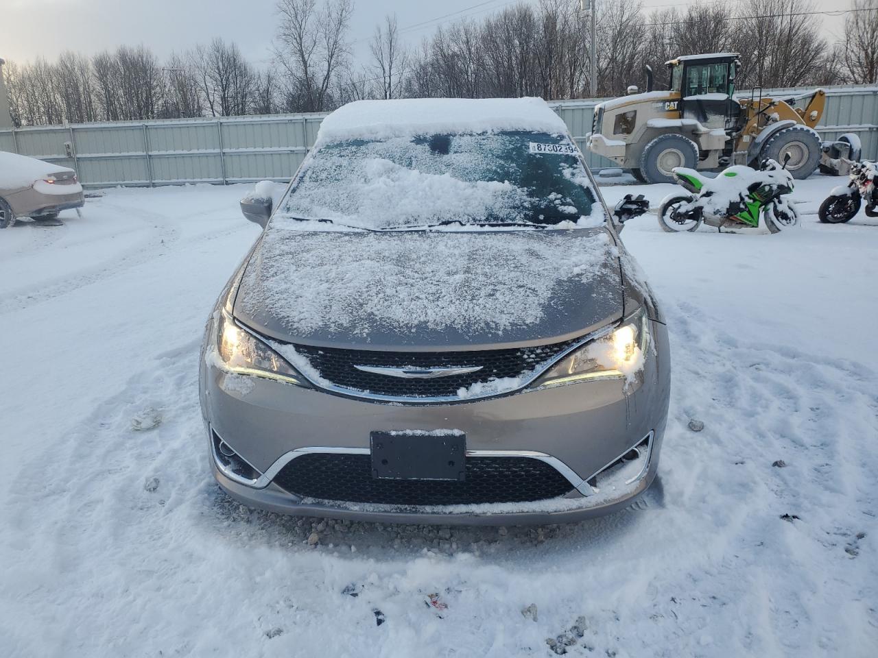 2017 CHRYSLER PACIFICA T - Фото 5
