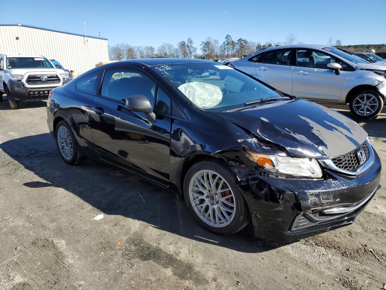 2013 HONDA CIVIC LX - Фото 4