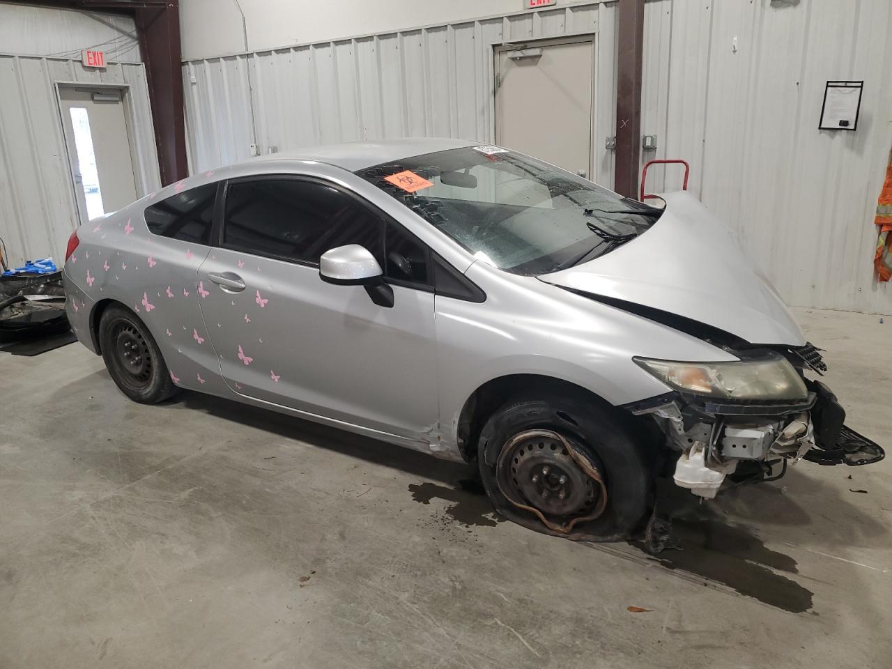 2013 HONDA CIVIC LX - Фото 4