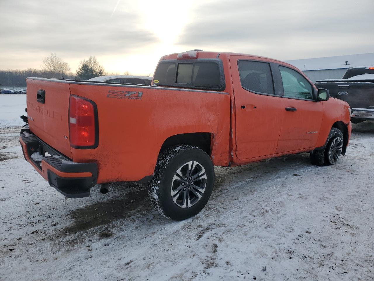 2021 CHEVROLET COLORADO Z - Image 3