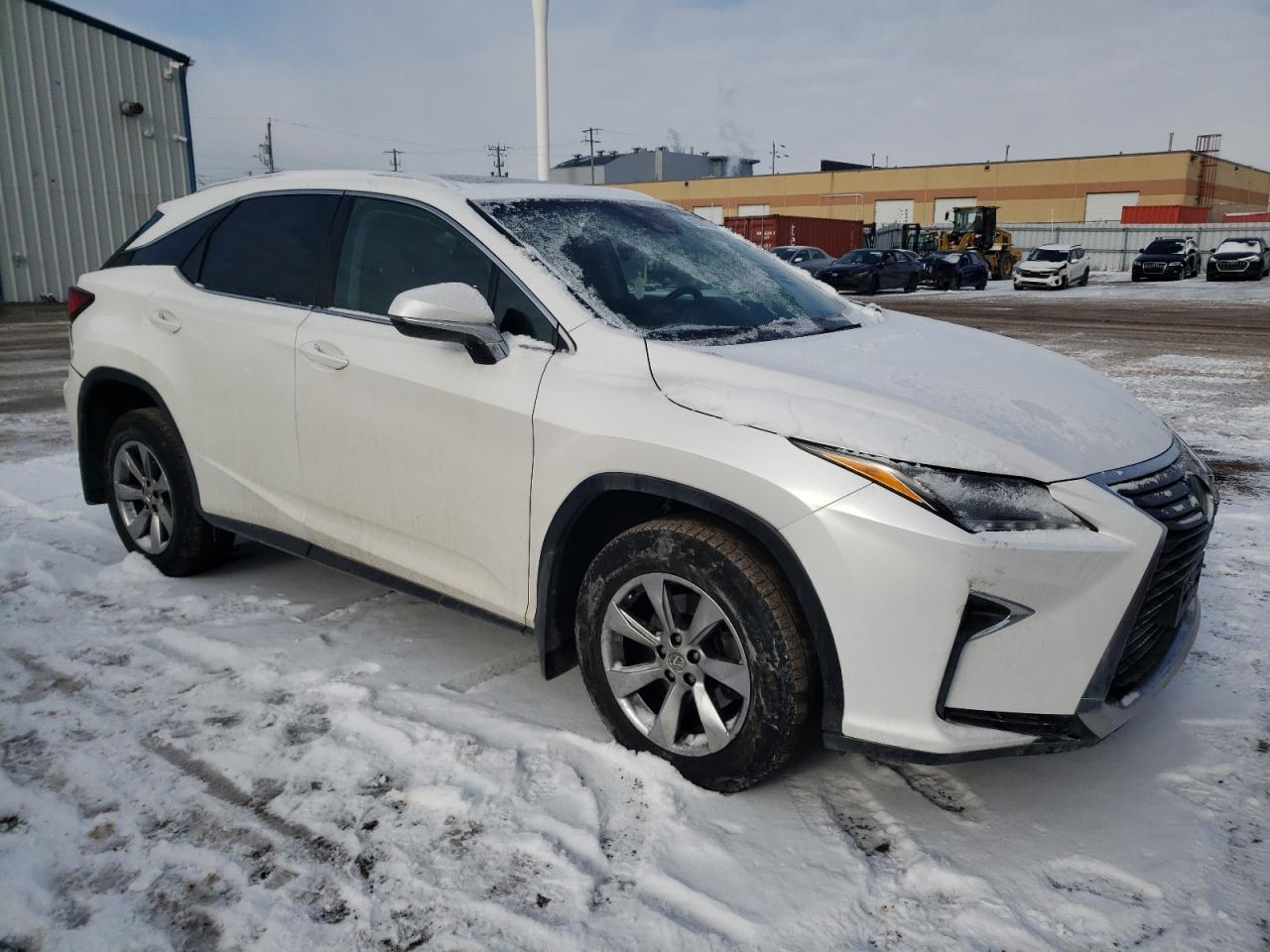 2019 LEXUS RX 350 BAS - Image 4