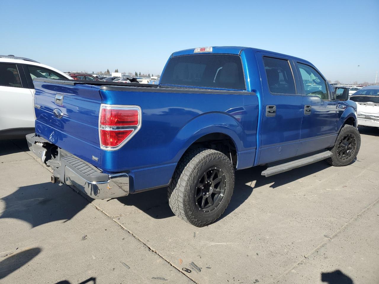 2010 FORD F150 SUPER - Фото 3