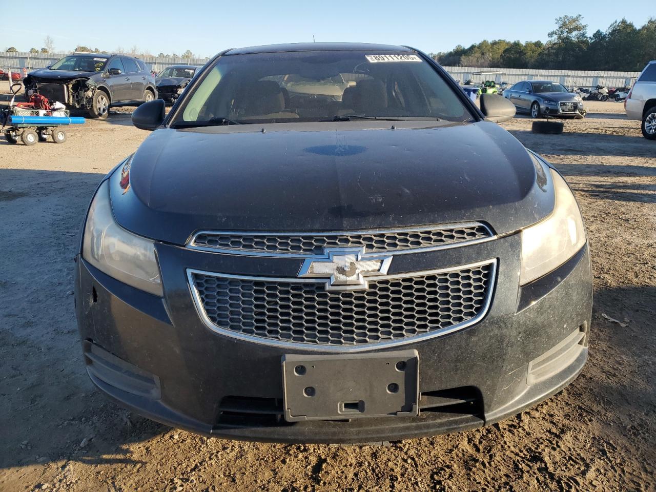 2014 CHEVROLET CRUZE LS - Фото 5