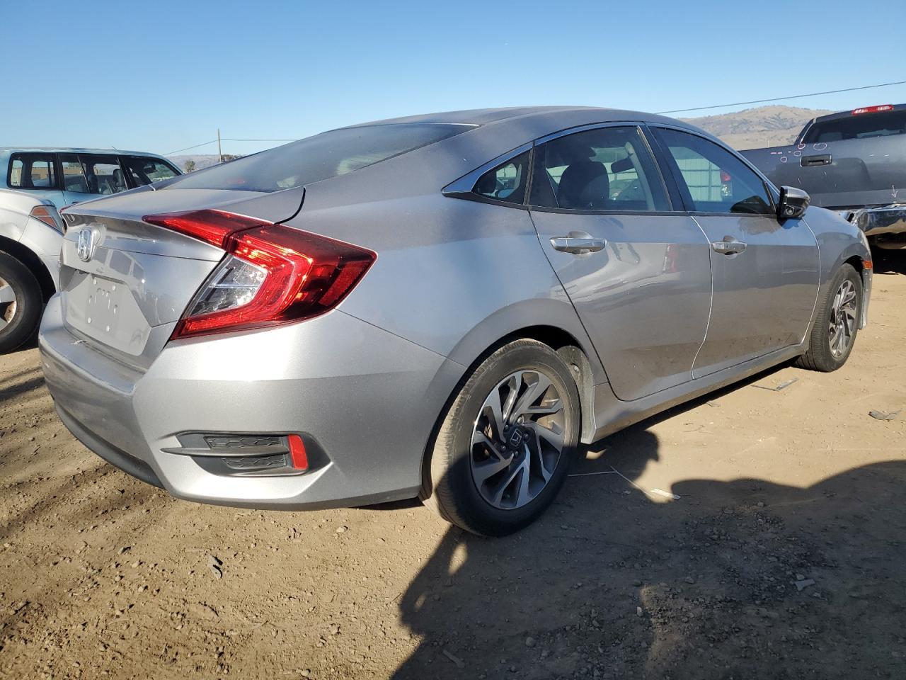 2016 HONDA CIVIC EX - Image 3