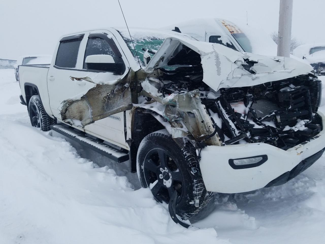 2018 GMC SIERRA K15 - Фото 4