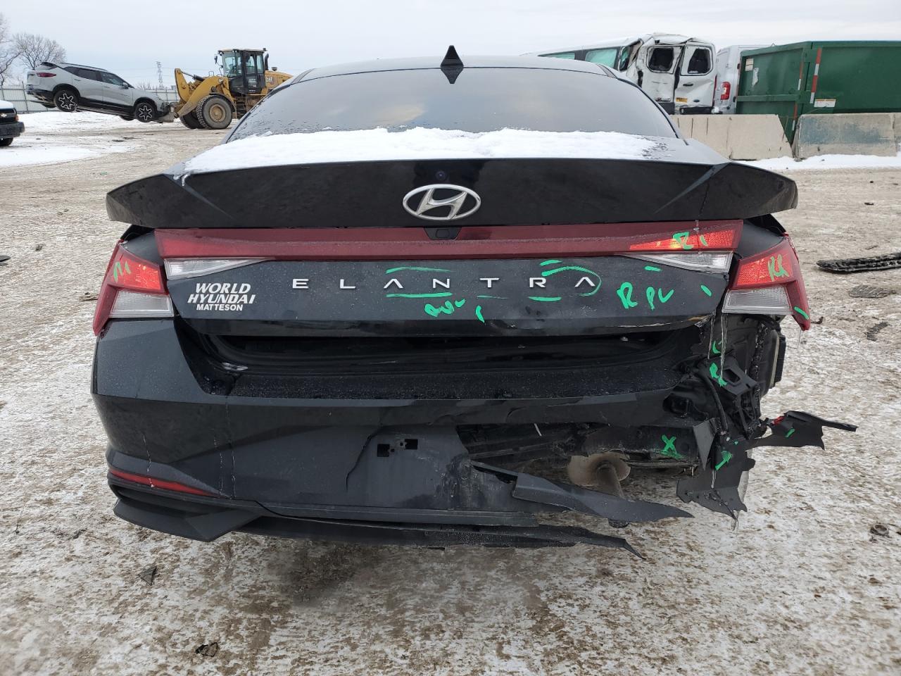 2023 HYUNDAI ELANTRA SE - Фото 6