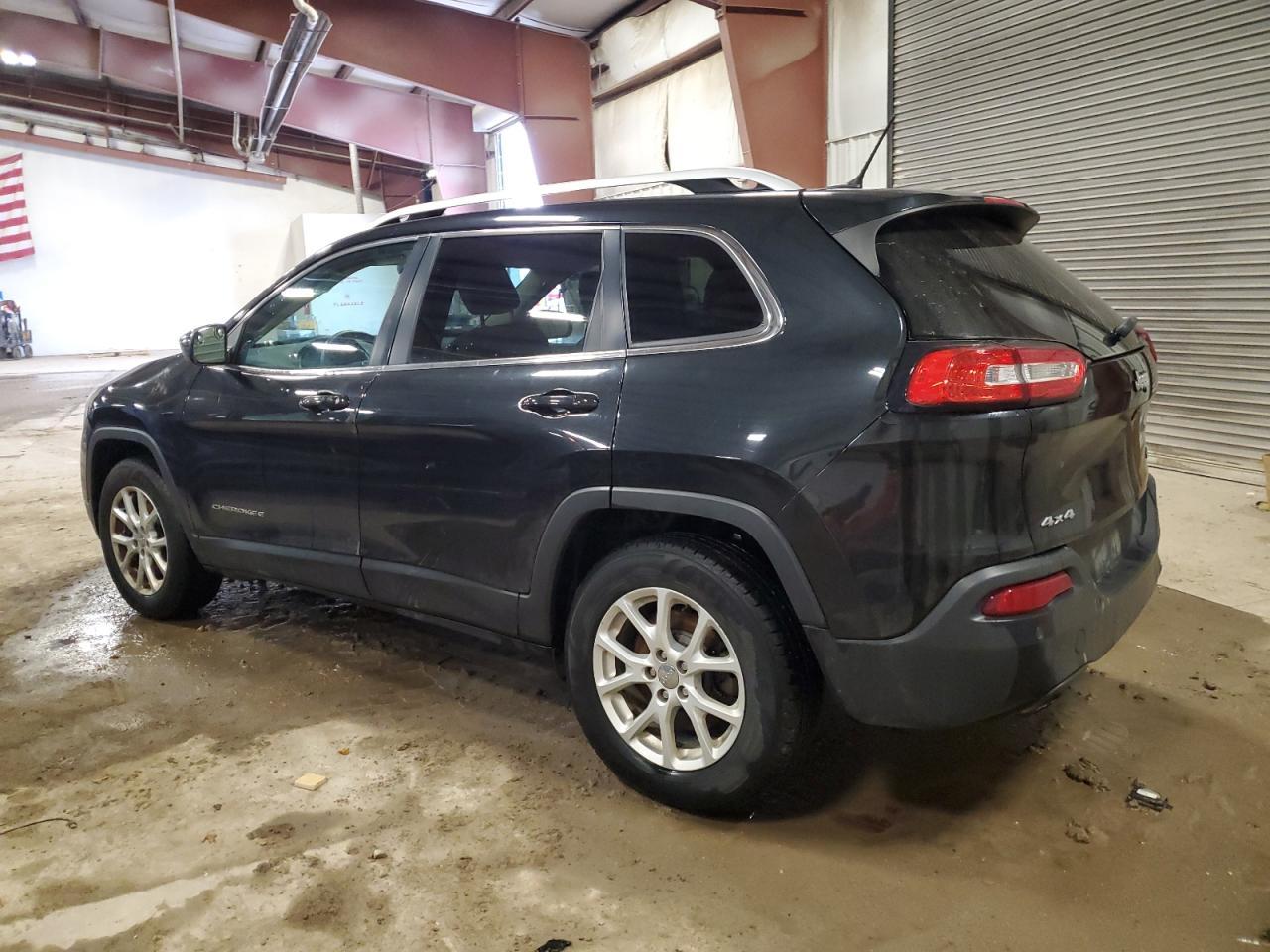 2016 JEEP CHEROKEE L - Image 2