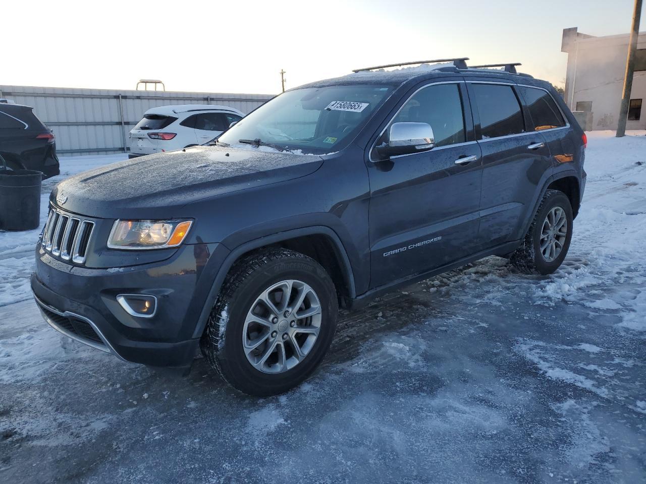 2015 JEEP GRAND CHER