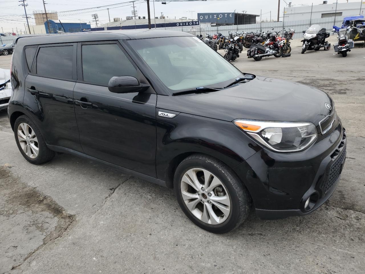 2016 KIA SOUL + - Фото 4