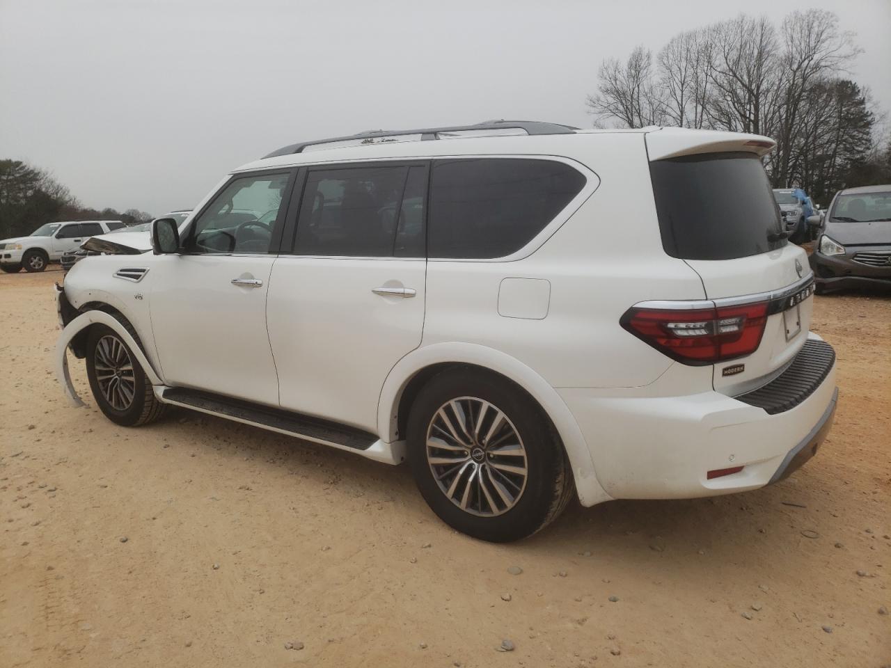 2022 NISSAN ARMADA SL - Image 2