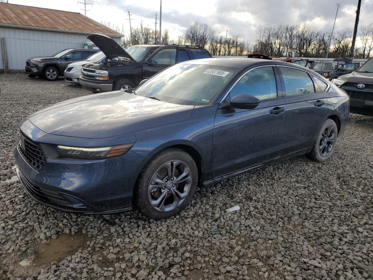 2024 HONDA ACCORD HYB