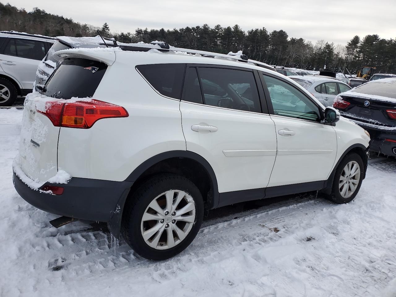 2013 TOYOTA RAV4 LIMIT - Image 3