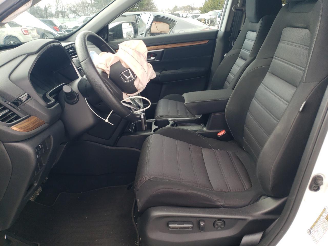 2022 HONDA CR-V EX - Image 7