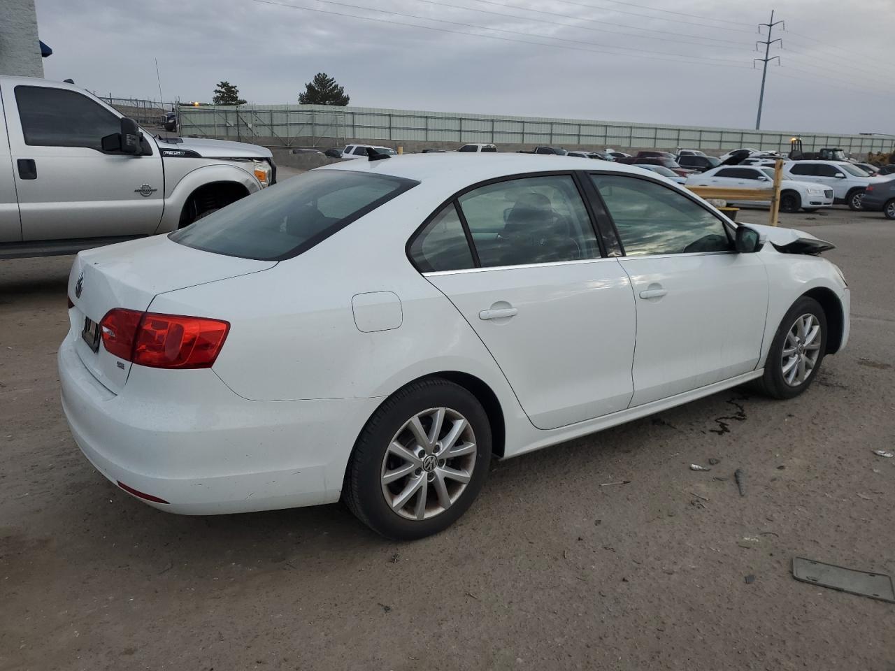 2014 VOLKSWAGEN JETTA SE - Фото 3