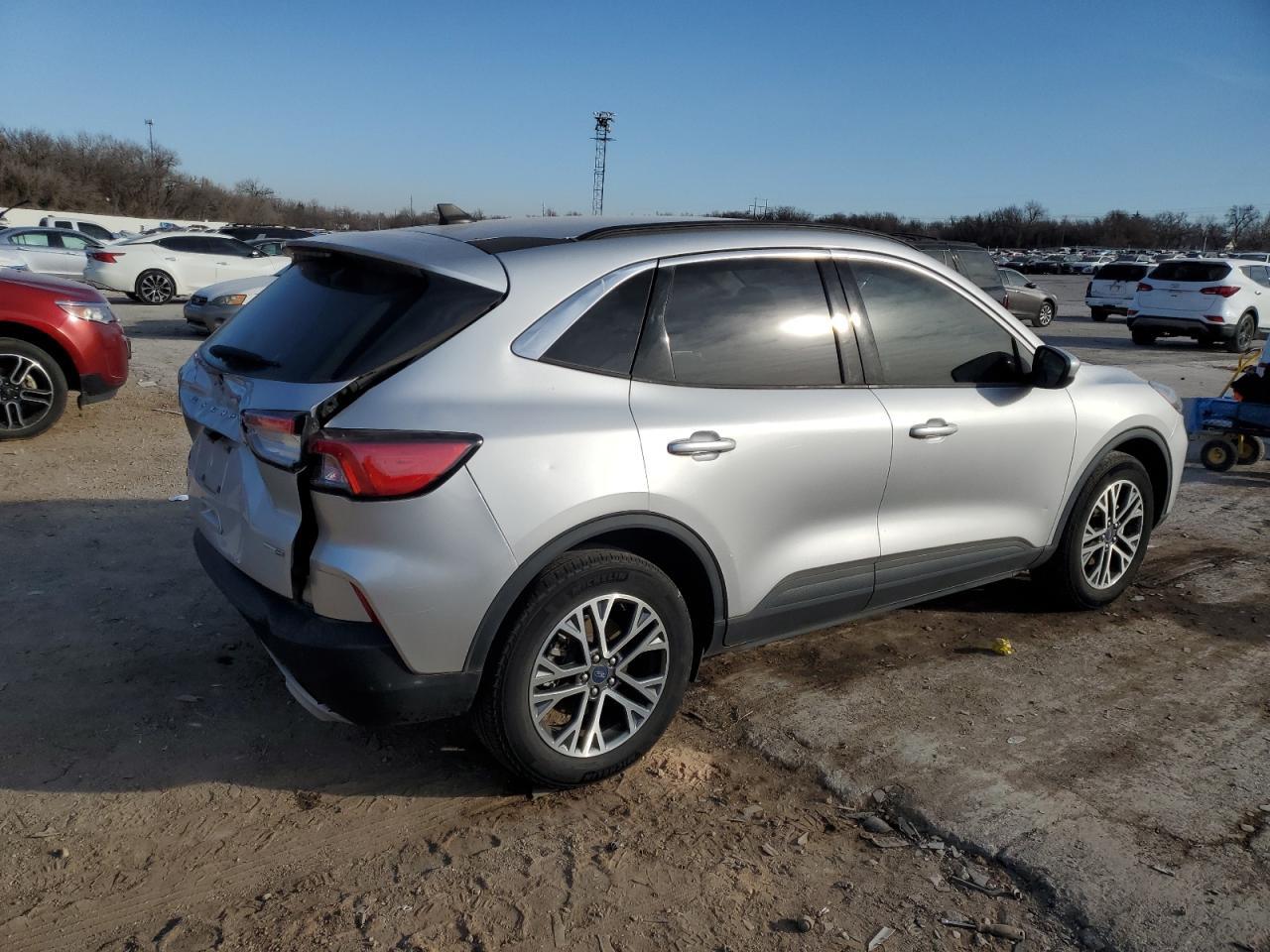 2020 FORD ESCAPE SEL - Image 3