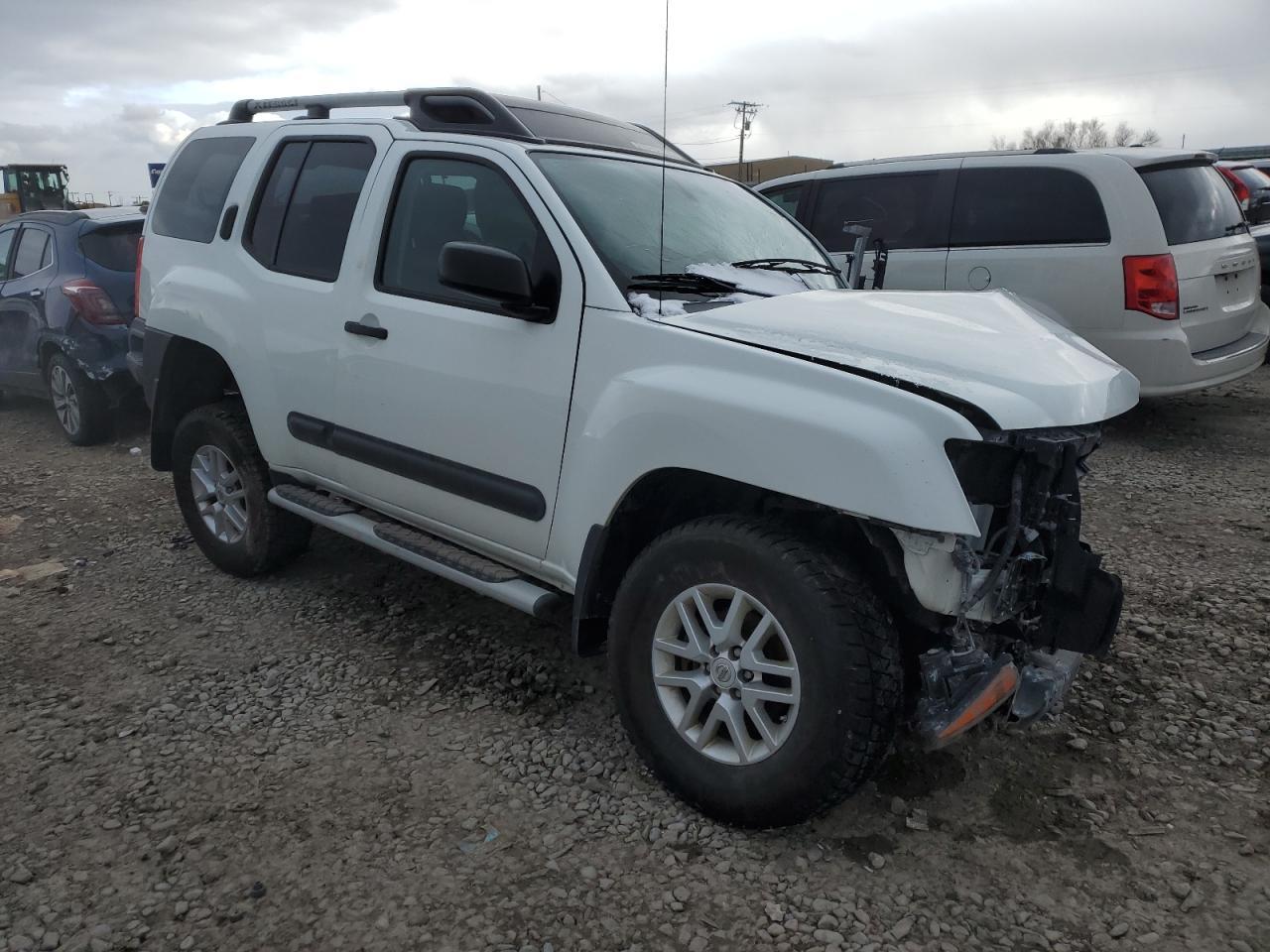 2014 NISSAN XTERRA X - Фото 4