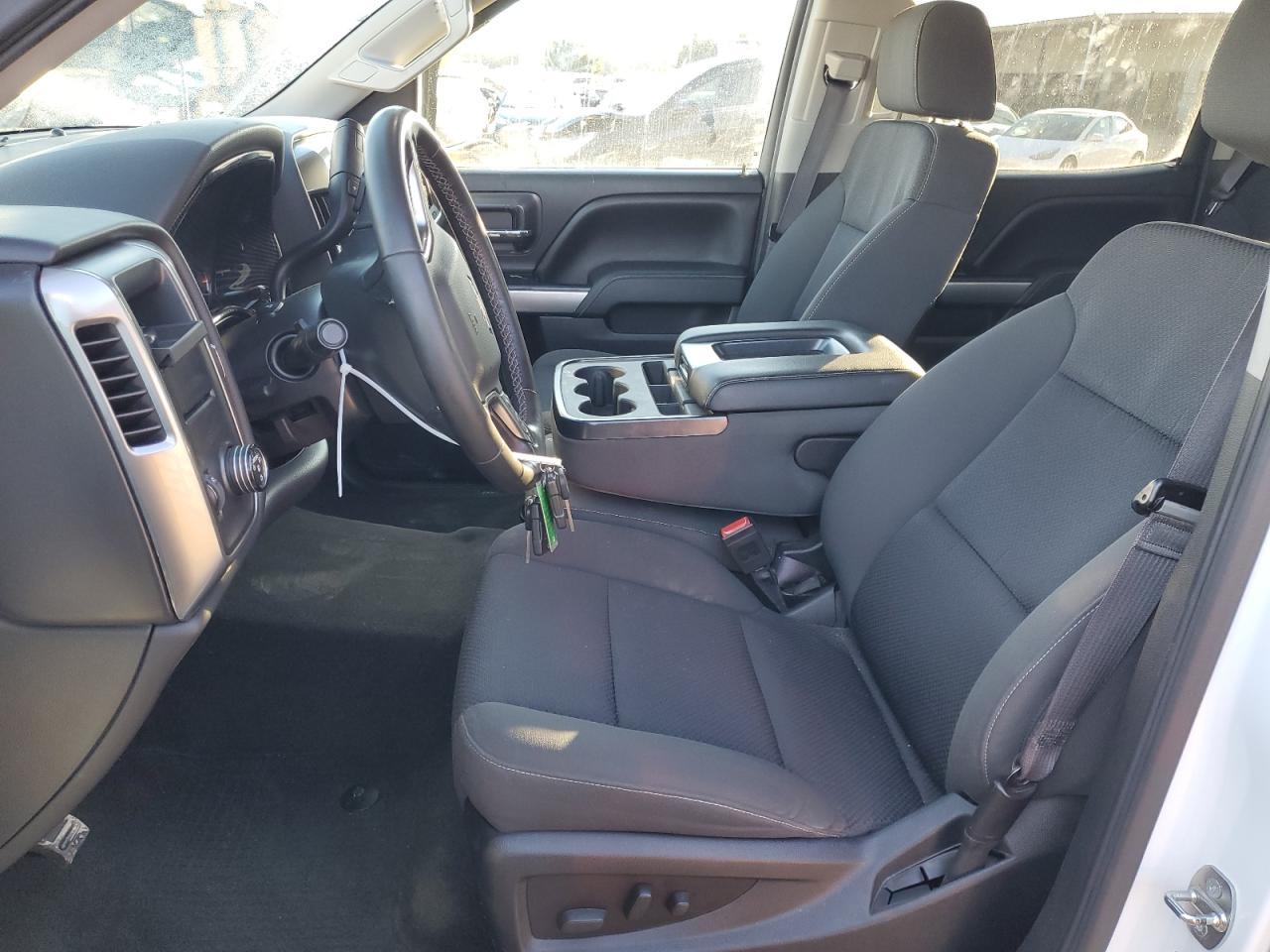 2015 CHEVROLET SILVERADO - Фото 7