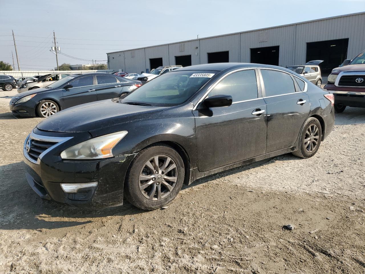 2015 NISSAN ALTIMA 2.5