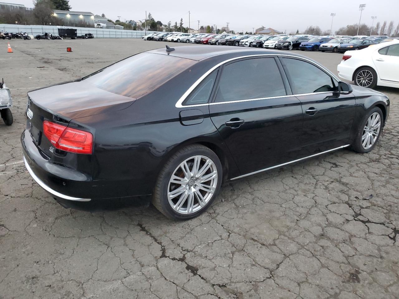 2011 AUDI A8 L QUATT - Фото 3
