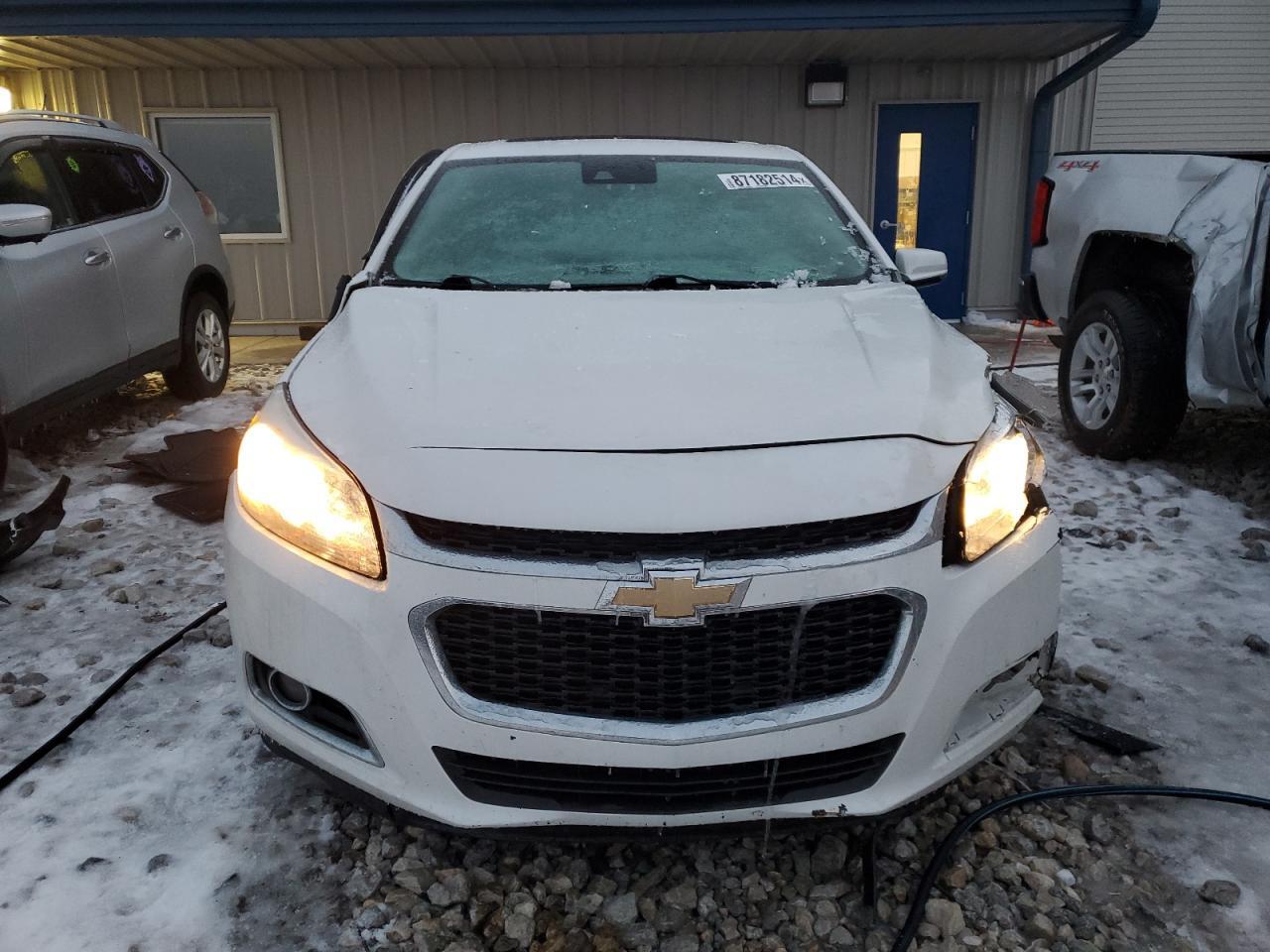 2015 CHEVROLET MALIBU LTZ - Image 5