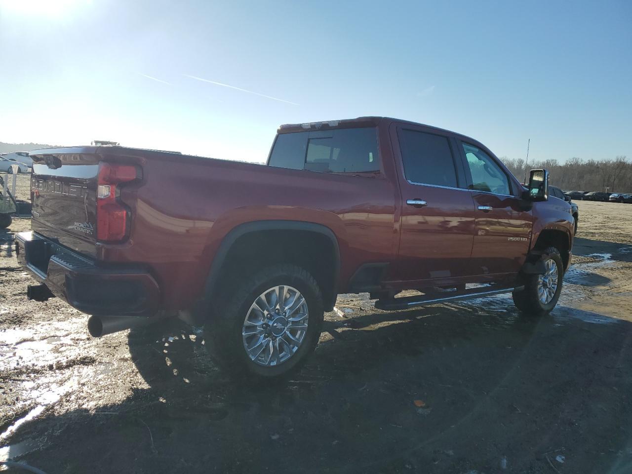 2020 CHEVROLET SILVERADO - Image 3