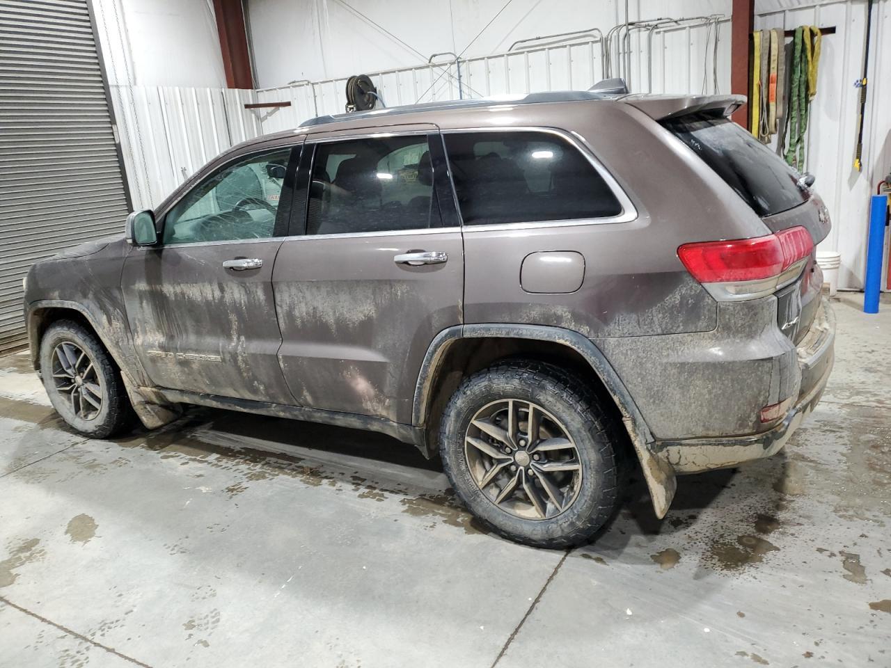 2018 JEEP GRAND CHER - Фото 2