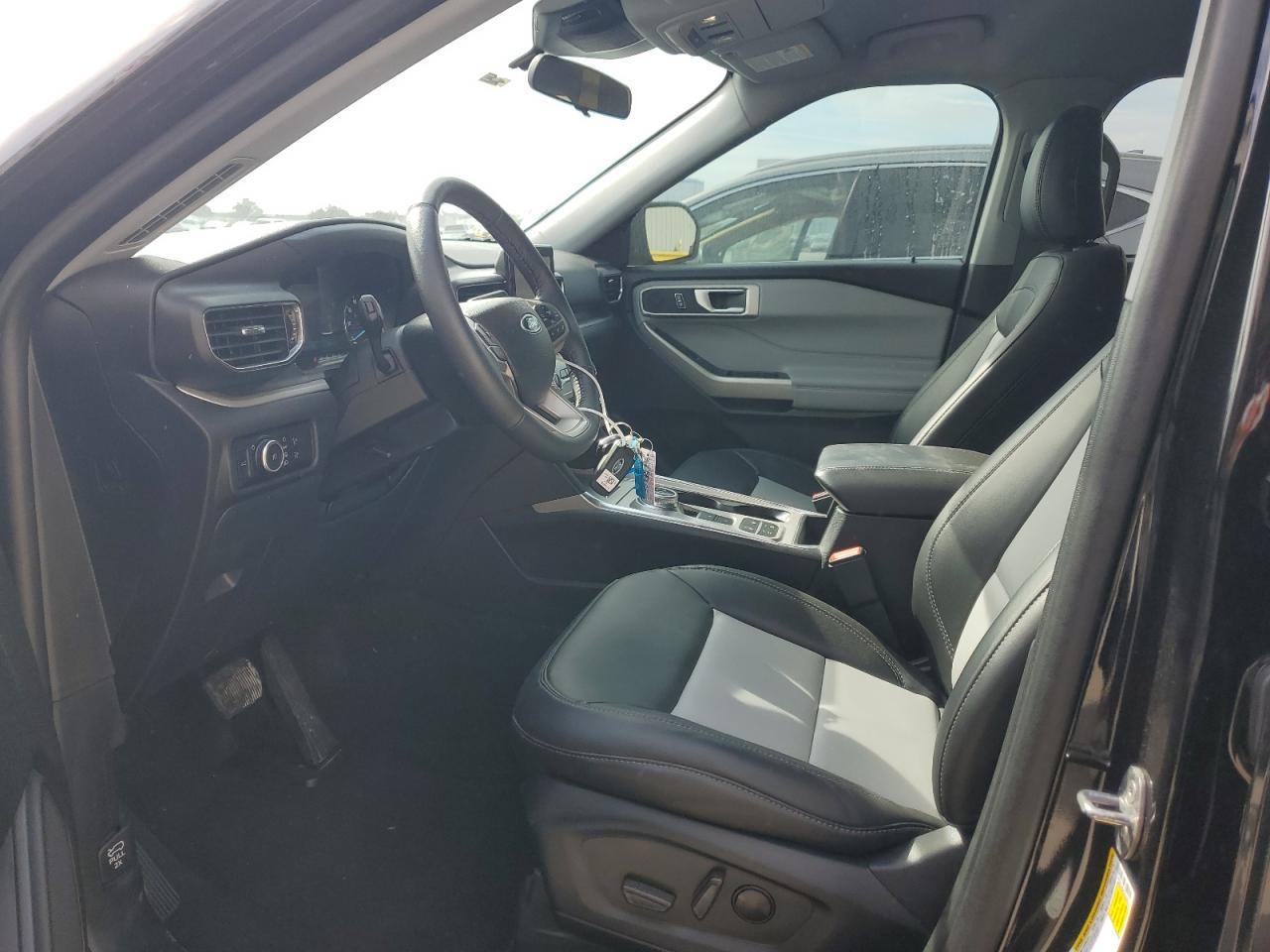 2023 FORD EXPLORER X - Image 7