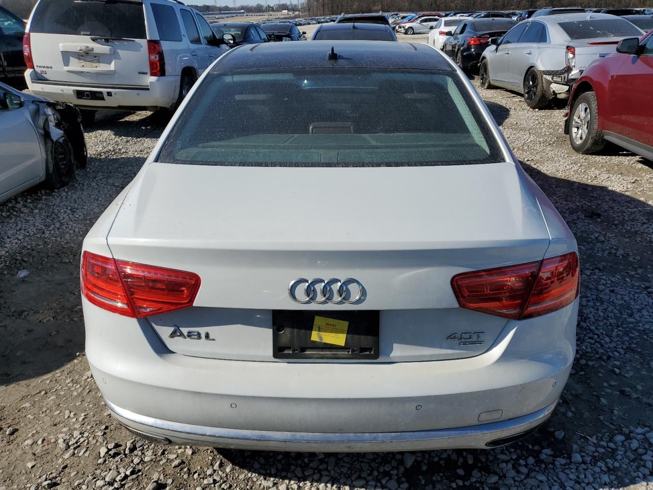 2014 AUDI A8 L QUATT - Image 6