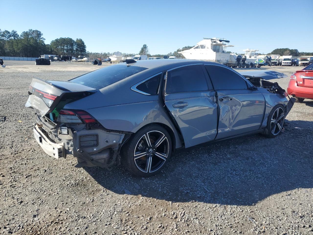 2023 HONDA ACCORD HYB - Фото 3