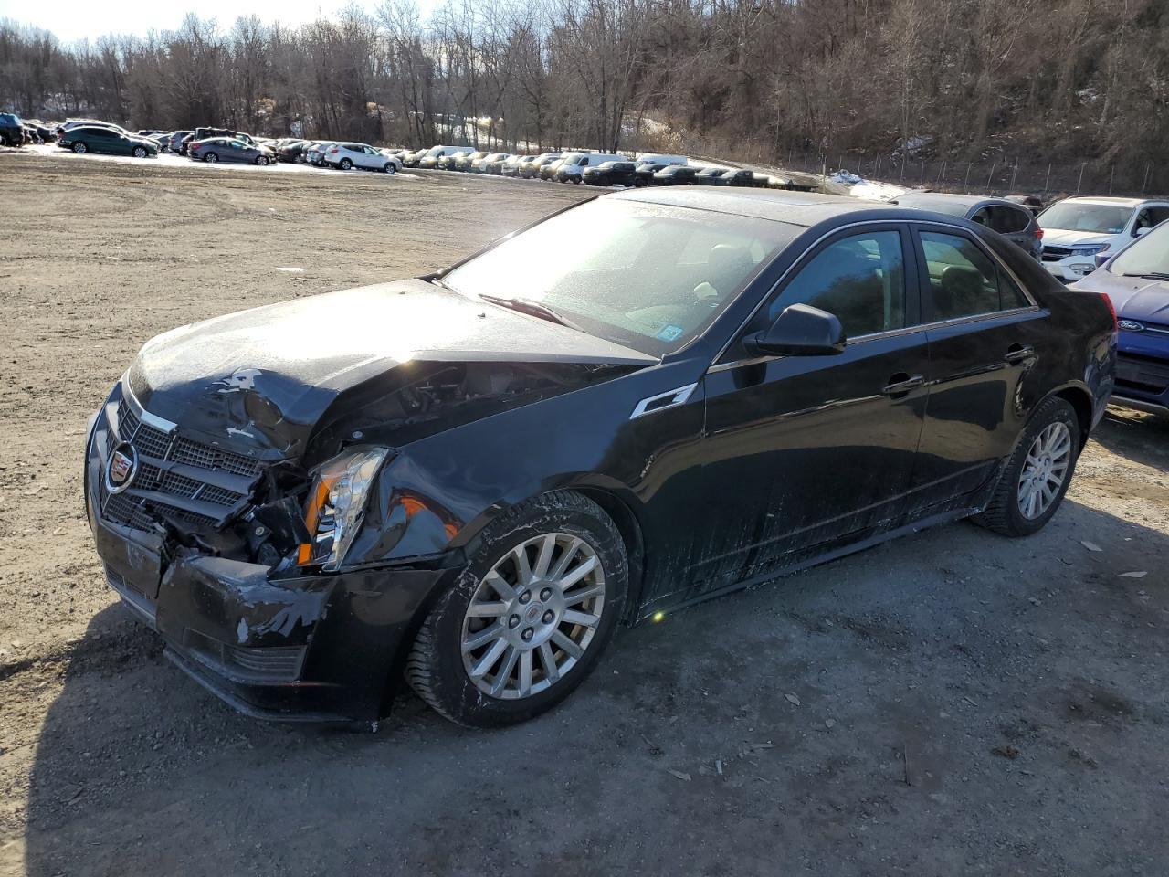 2011 CADILLAC CTS LUXURY