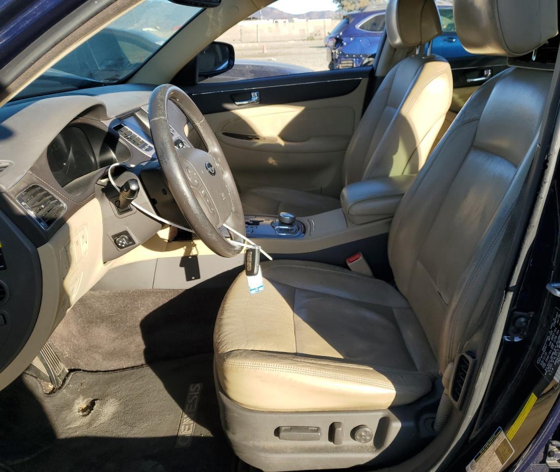 2011 HYUNDAI GENESIS 3. - Фото 7