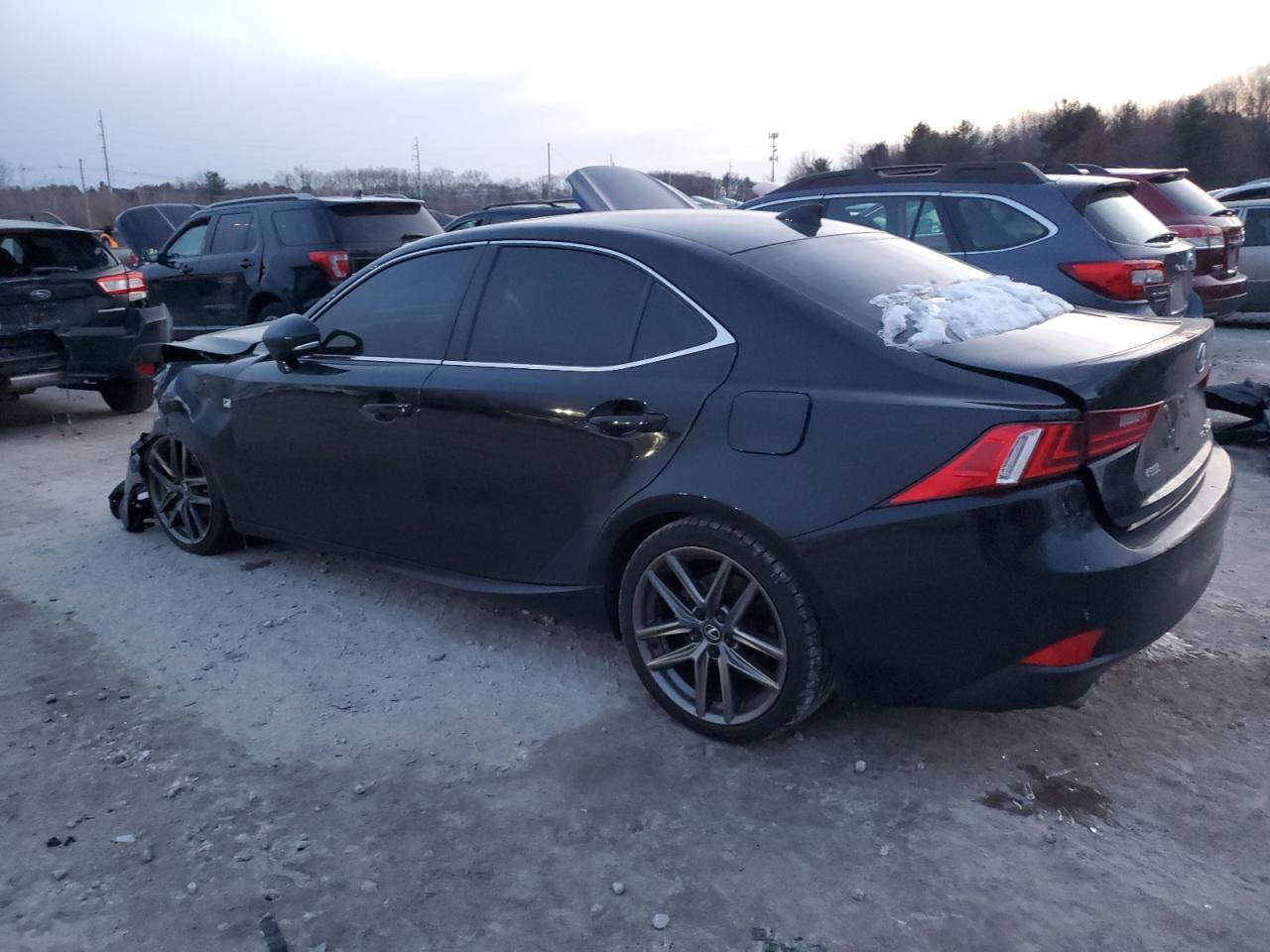 2014 LEXUS IS 250 - Image 2