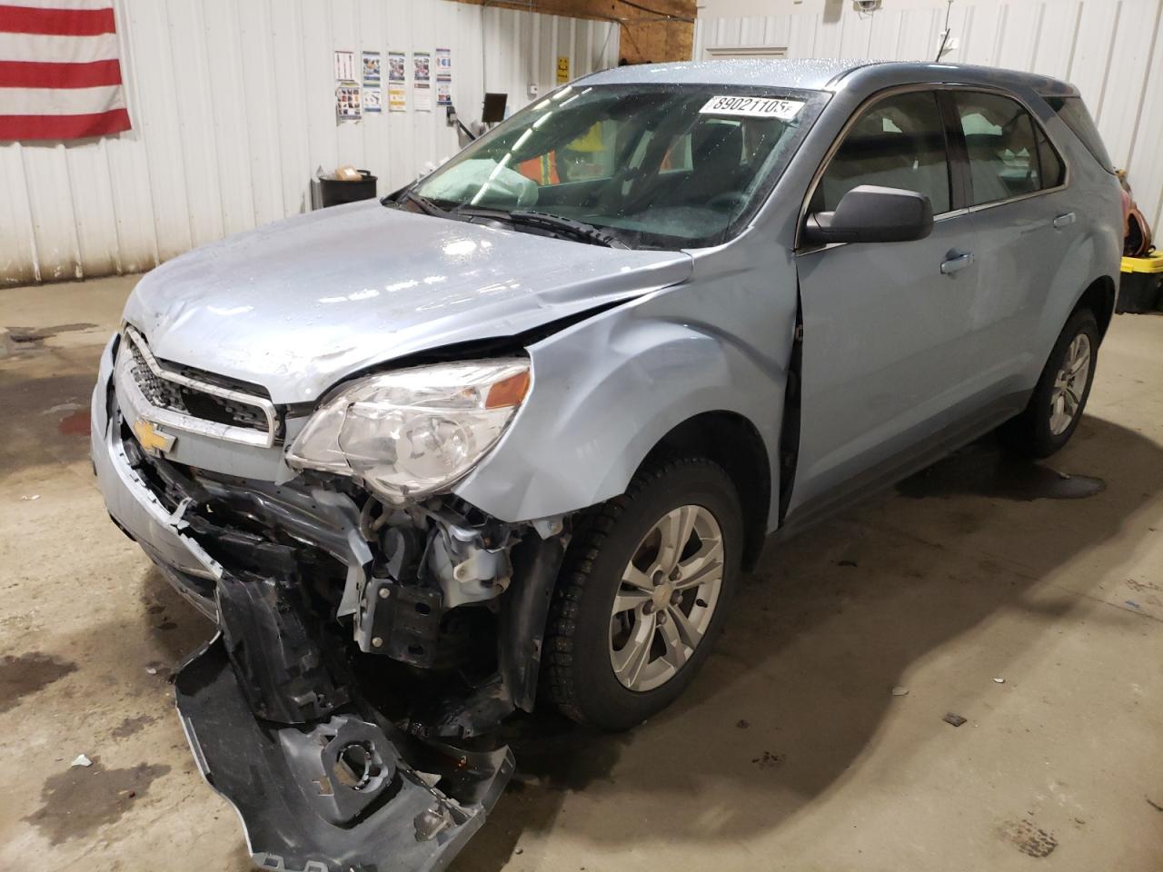 2014 CHEVROLET EQUINOX LS