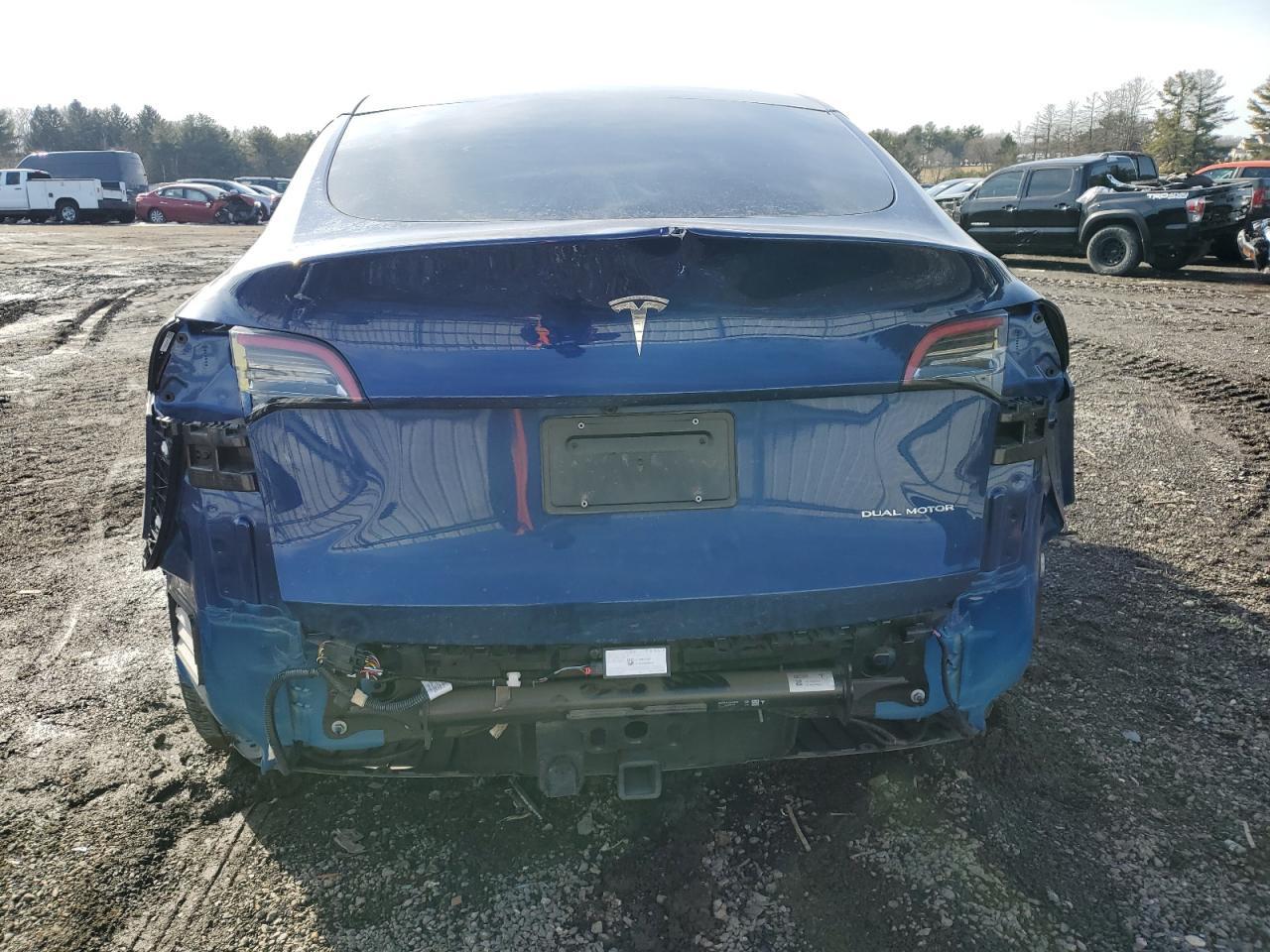 2022 TESLA MODEL Y - Image 6