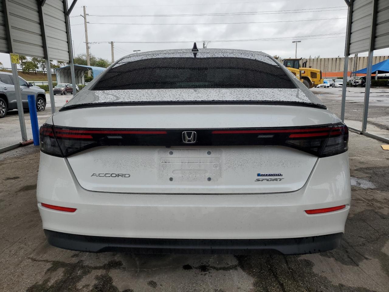 2024 HONDA ACCORD HYB - Image 6