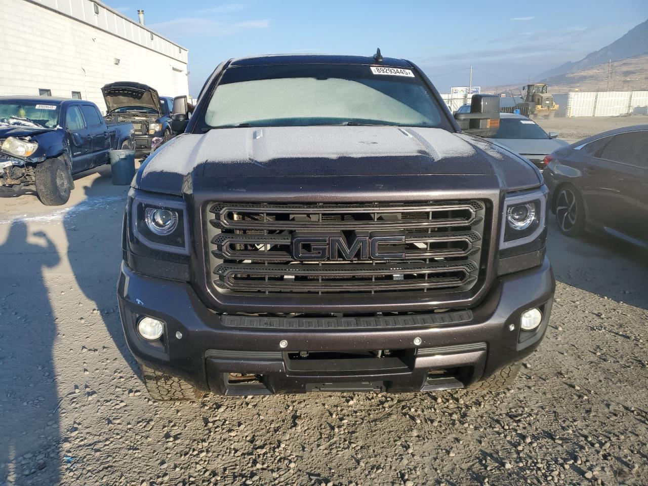 2015 GMC SIERRA K25 - Image 5
