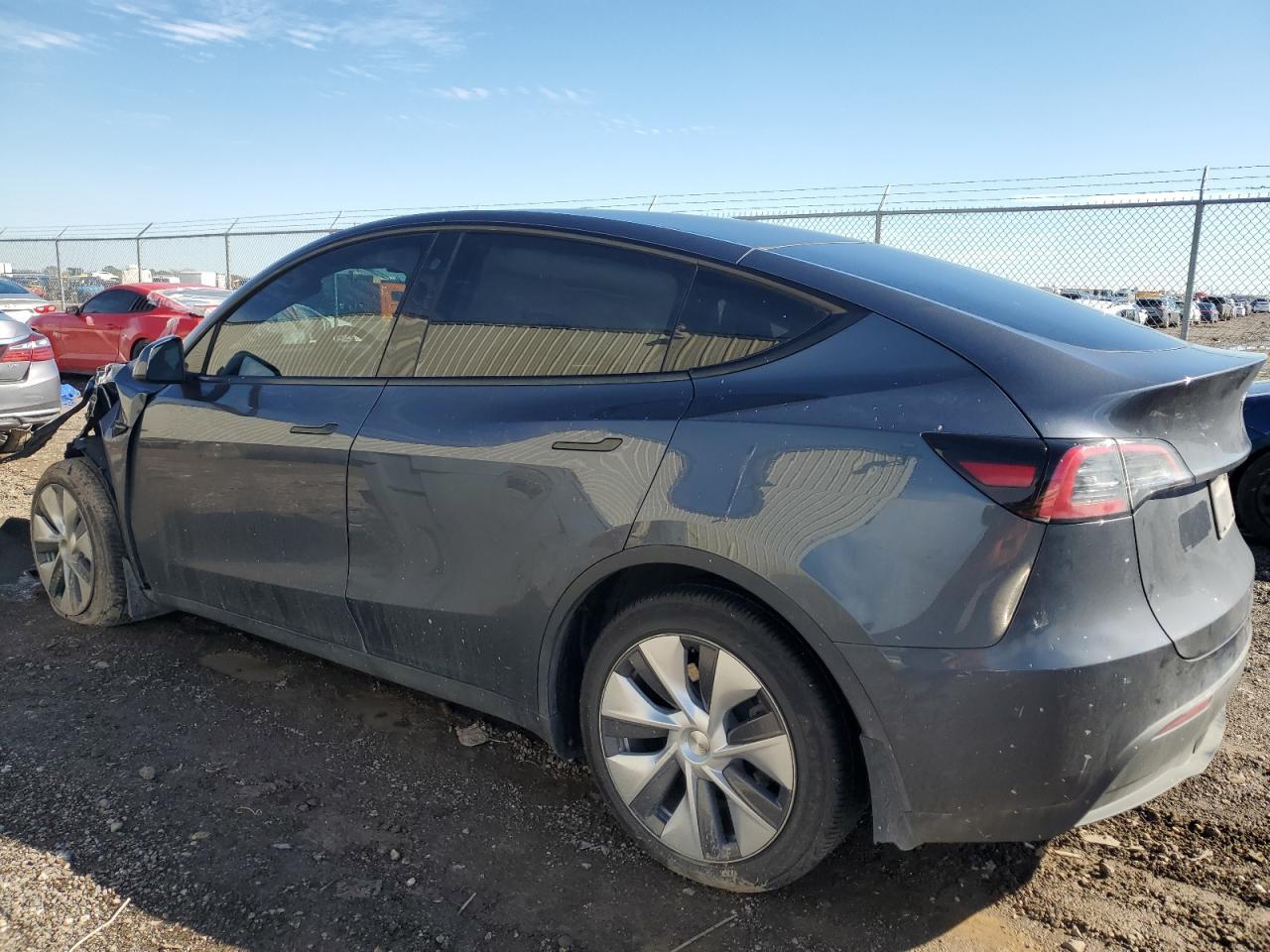 2023 TESLA MODEL Y - Image 2