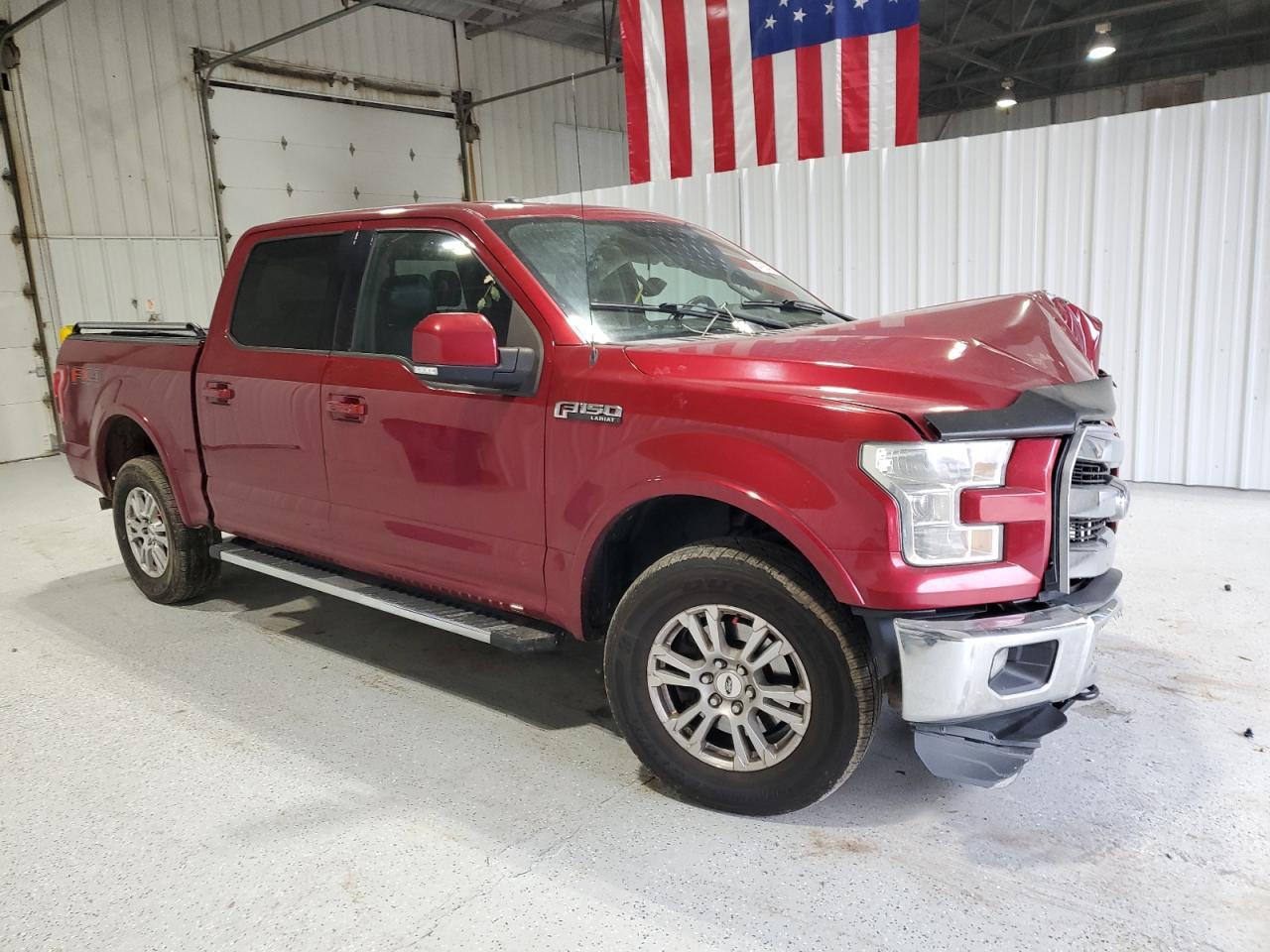 2016 FORD F150 SUPER - Фото 4