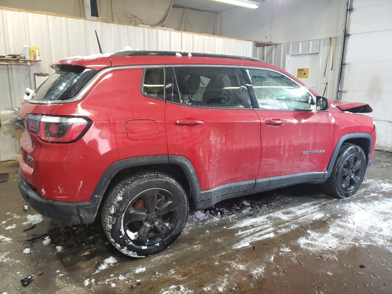 2018 JEEP COMPASS LA - Image 3