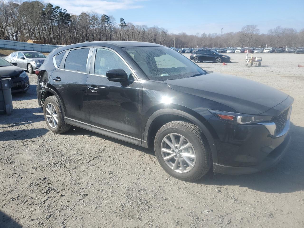 2023 MAZDA CX-5 PREFE - Image 4