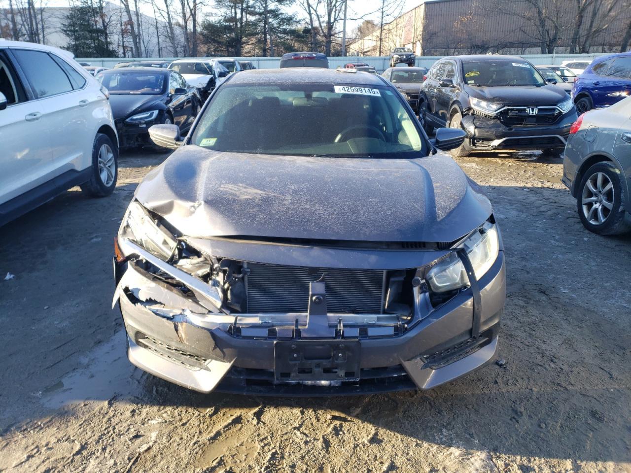 2016 HONDA CIVIC LX - Фото 5
